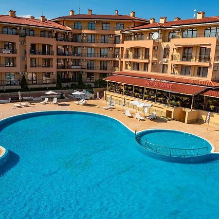 סבטי ולאס Menada Sky Dreams Apartments מראה חיצוני תמונה