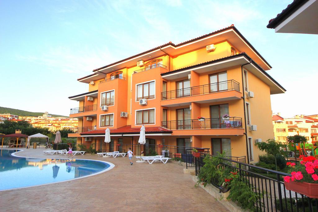 סבטי ולאס Menada Sky Dreams Apartments מראה חיצוני תמונה