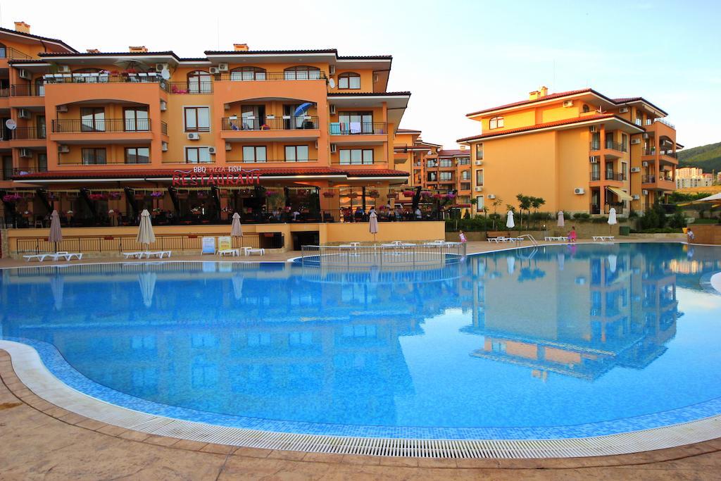 סבטי ולאס Menada Sky Dreams Apartments מראה חיצוני תמונה