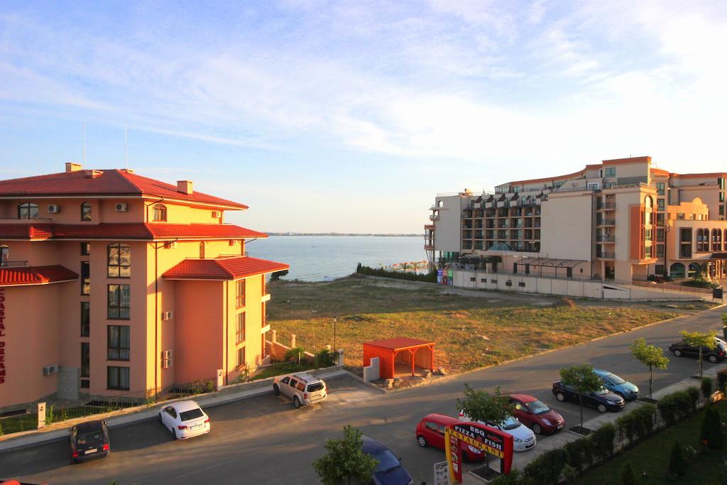 סבטי ולאס Menada Sky Dreams Apartments מראה חיצוני תמונה