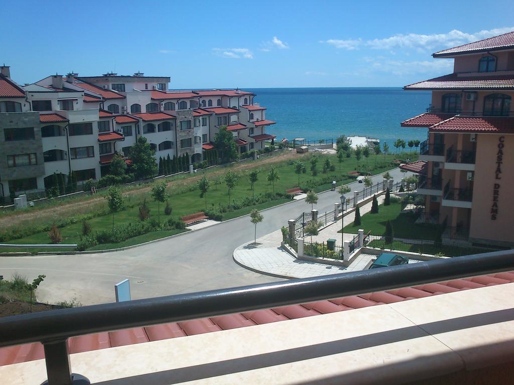 סבטי ולאס Menada Sky Dreams Apartments מראה חיצוני תמונה