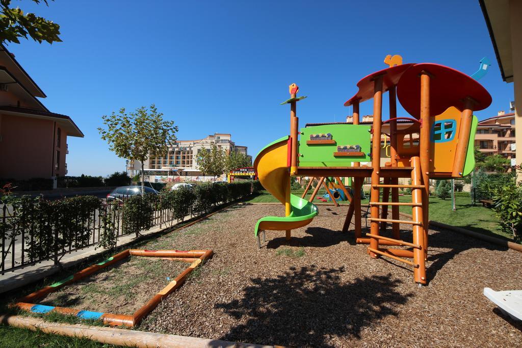 סבטי ולאס Menada Sky Dreams Apartments מראה חיצוני תמונה