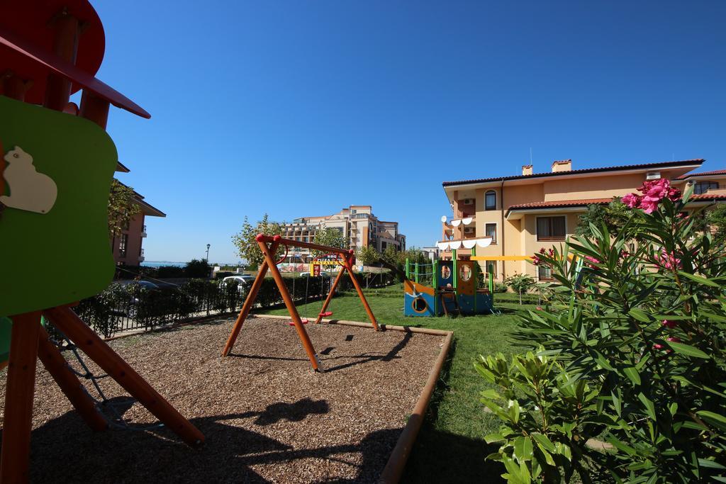 סבטי ולאס Menada Sky Dreams Apartments מראה חיצוני תמונה