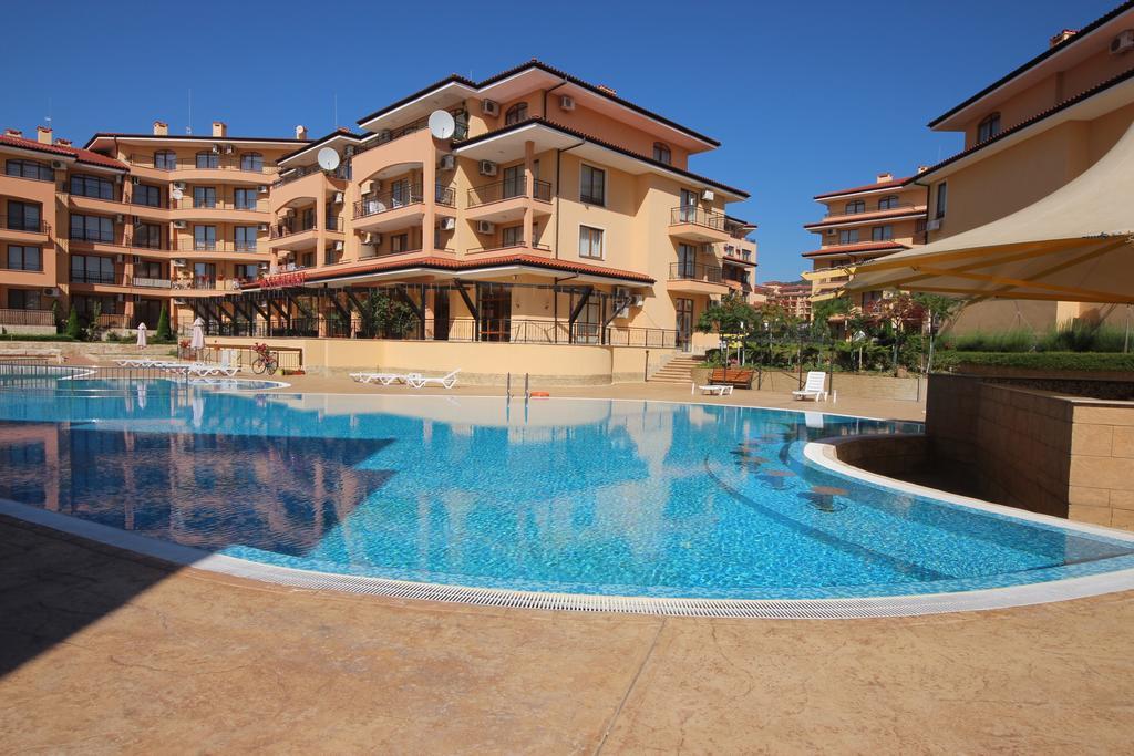 סבטי ולאס Menada Sky Dreams Apartments מראה חיצוני תמונה