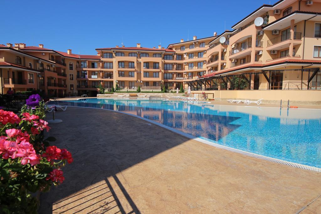 סבטי ולאס Menada Sky Dreams Apartments מראה חיצוני תמונה