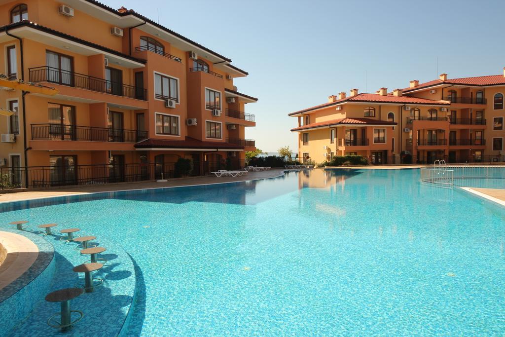 סבטי ולאס Menada Sky Dreams Apartments מראה חיצוני תמונה