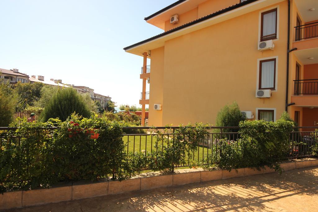 סבטי ולאס Menada Sky Dreams Apartments מראה חיצוני תמונה