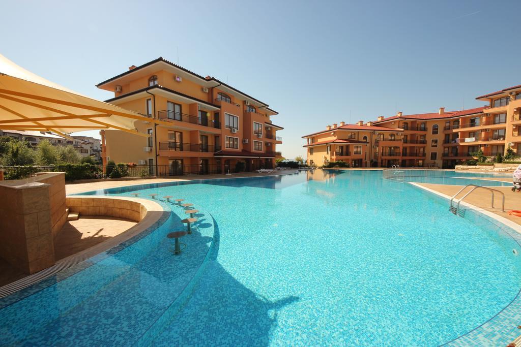 סבטי ולאס Menada Sky Dreams Apartments מראה חיצוני תמונה