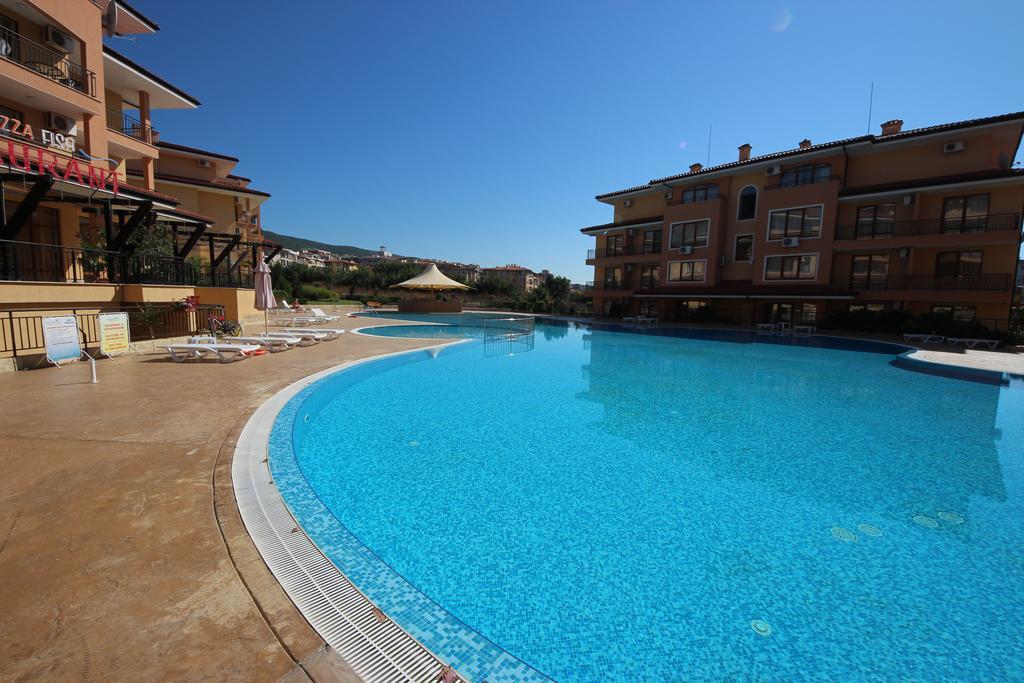 סבטי ולאס Menada Sky Dreams Apartments מראה חיצוני תמונה