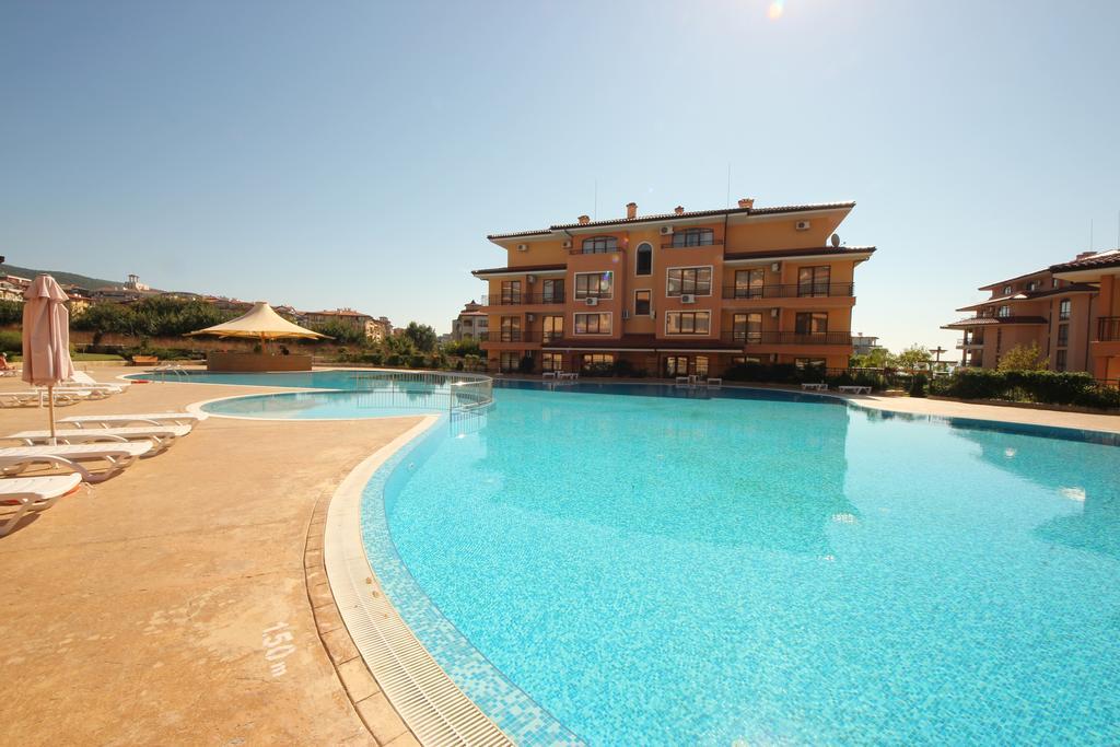 סבטי ולאס Menada Sky Dreams Apartments מראה חיצוני תמונה