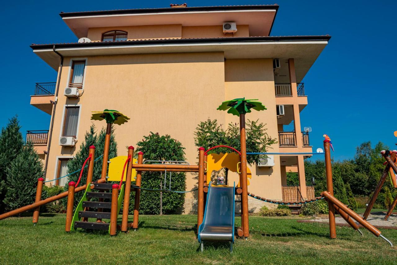 סבטי ולאס Menada Sky Dreams Apartments מראה חיצוני תמונה