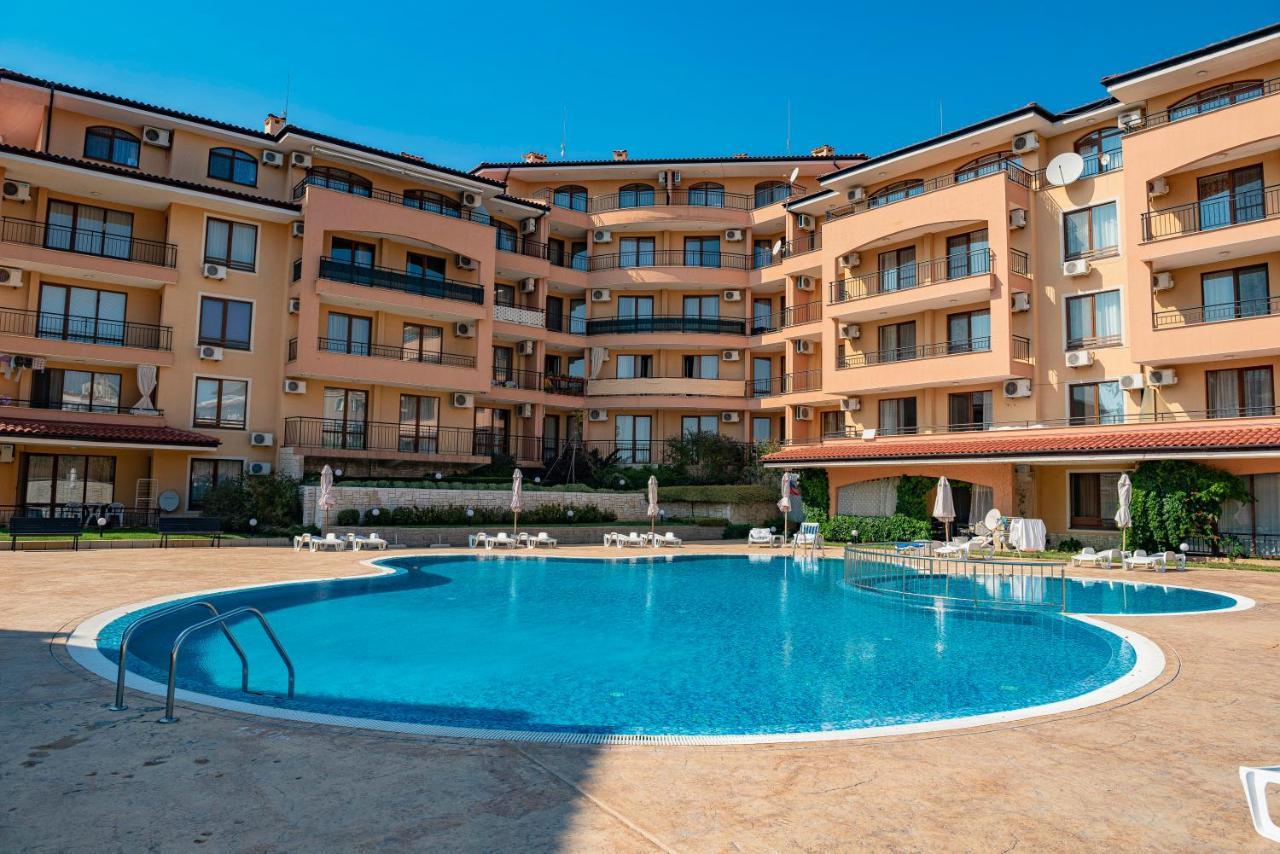 סבטי ולאס Menada Sky Dreams Apartments מראה חיצוני תמונה