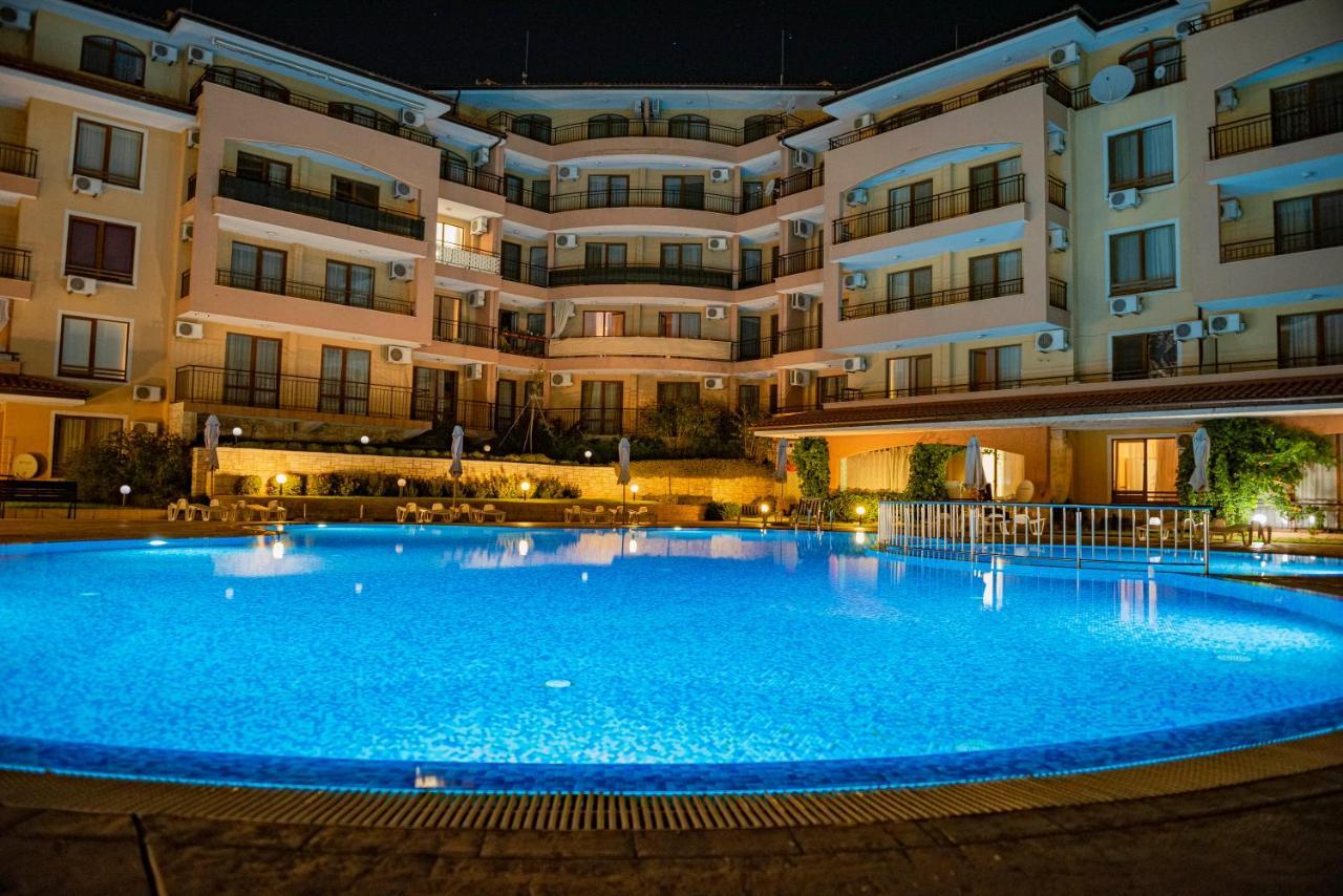 סבטי ולאס Menada Sky Dreams Apartments מראה חיצוני תמונה