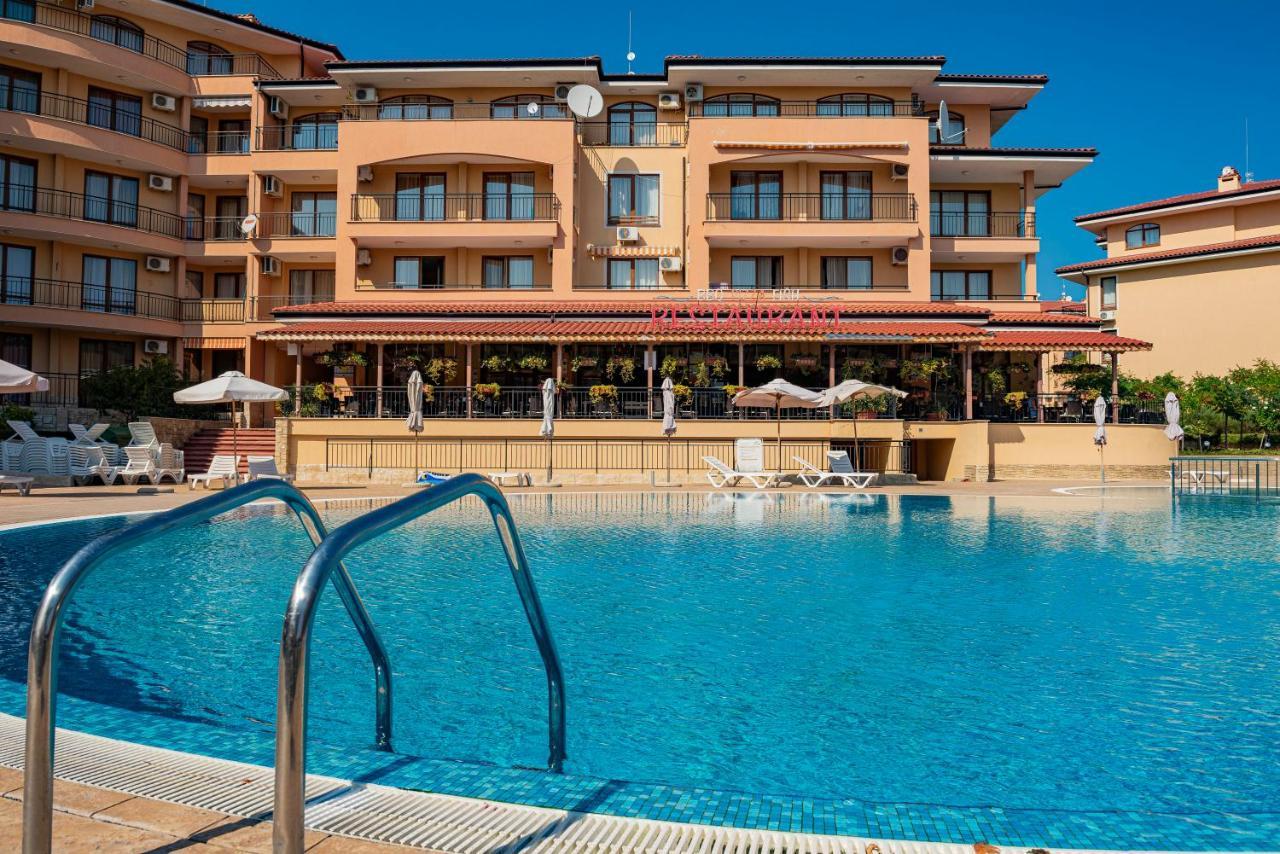 סבטי ולאס Menada Sky Dreams Apartments מראה חיצוני תמונה