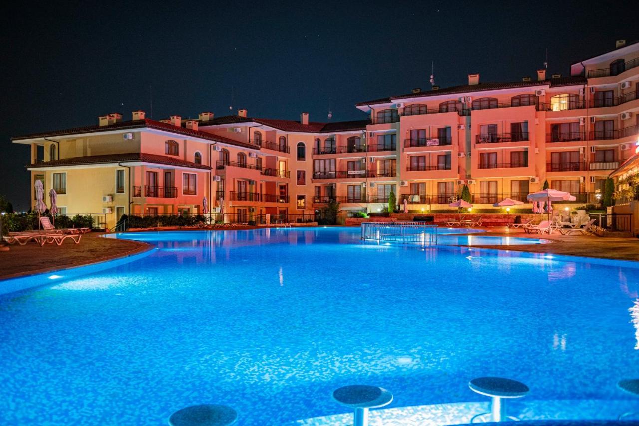 סבטי ולאס Menada Sky Dreams Apartments מראה חיצוני תמונה