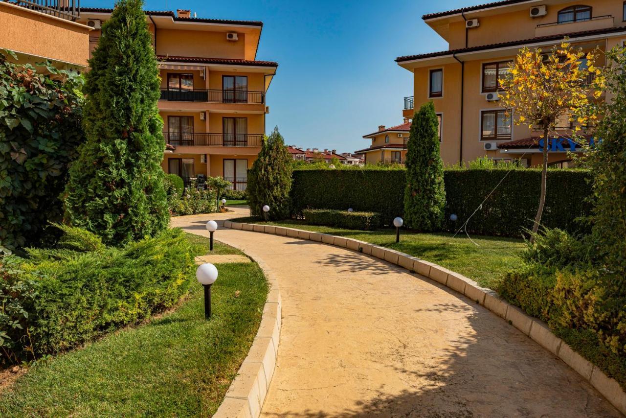 סבטי ולאס Menada Sky Dreams Apartments מראה חיצוני תמונה