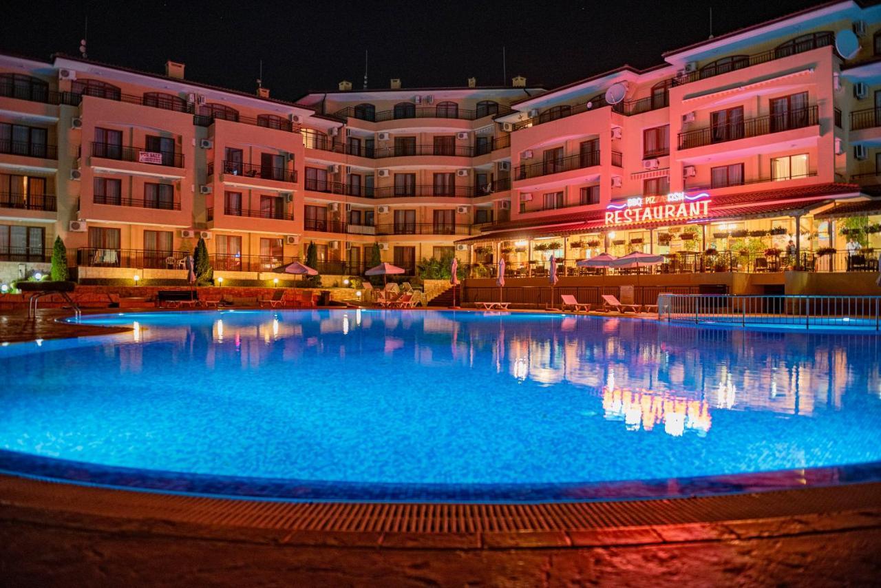 סבטי ולאס Menada Sky Dreams Apartments מראה חיצוני תמונה