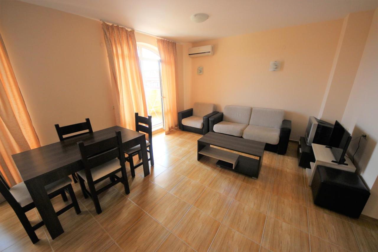 סבטי ולאס Menada Sky Dreams Apartments מראה חיצוני תמונה