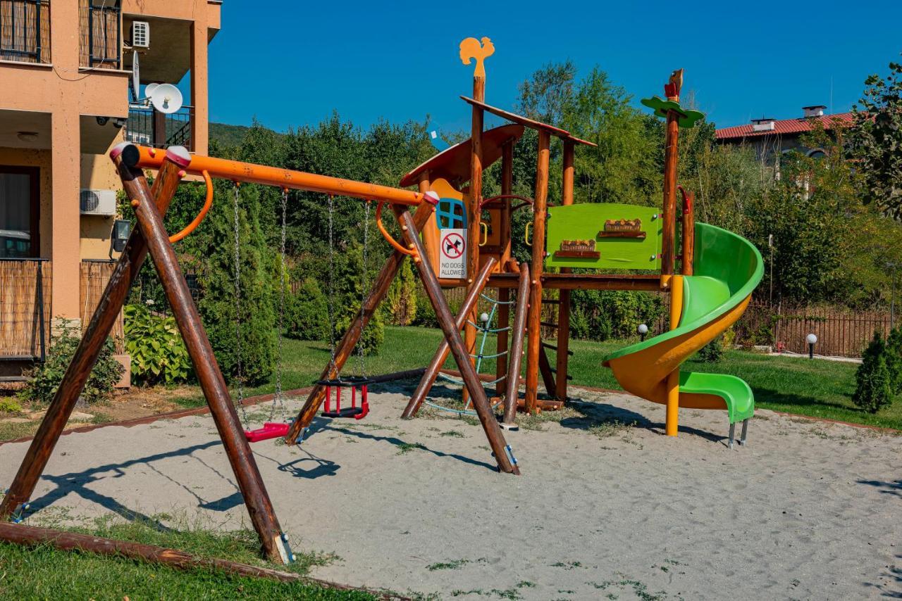 סבטי ולאס Menada Sky Dreams Apartments מראה חיצוני תמונה