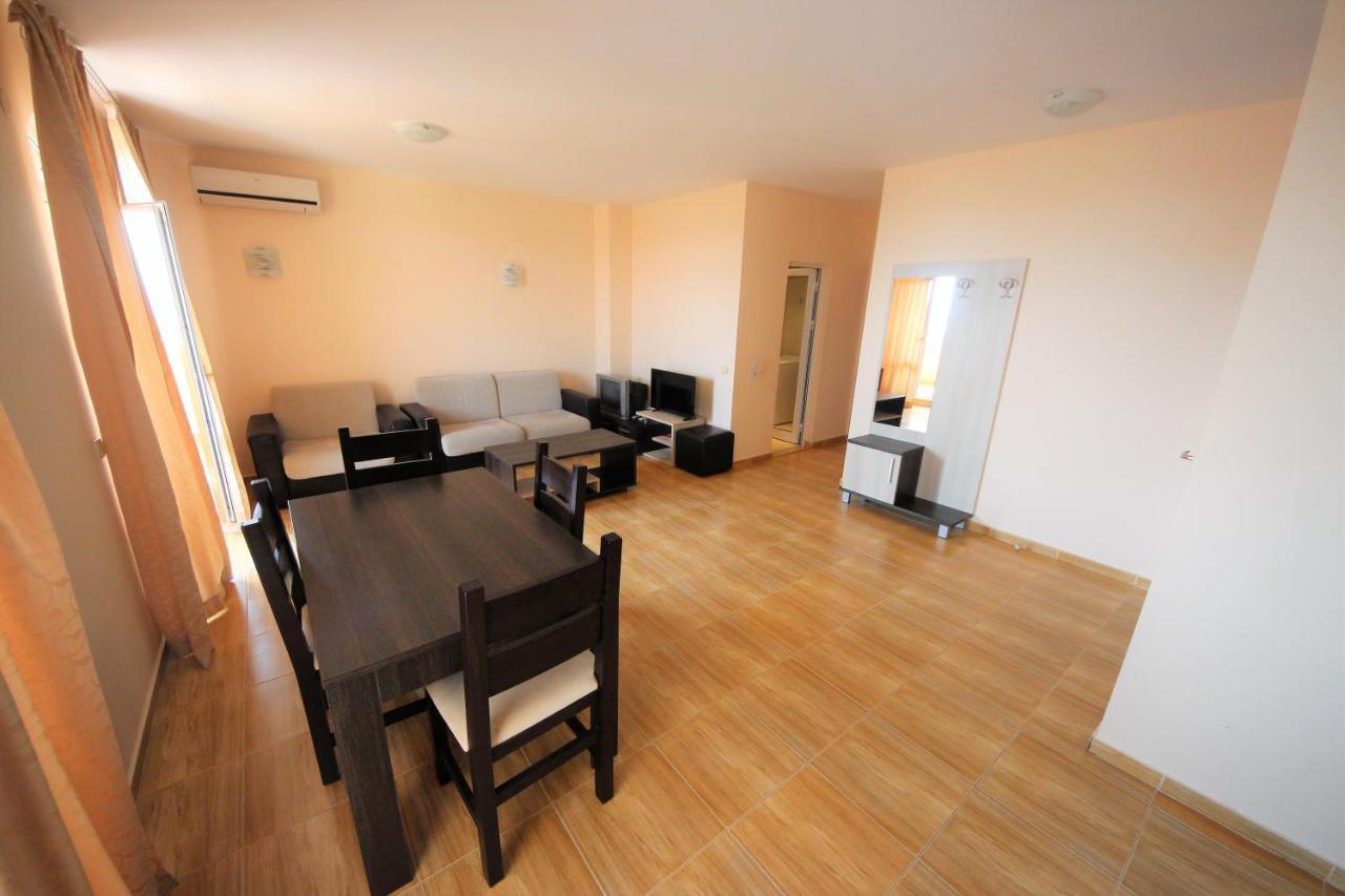 סבטי ולאס Menada Sky Dreams Apartments מראה חיצוני תמונה
