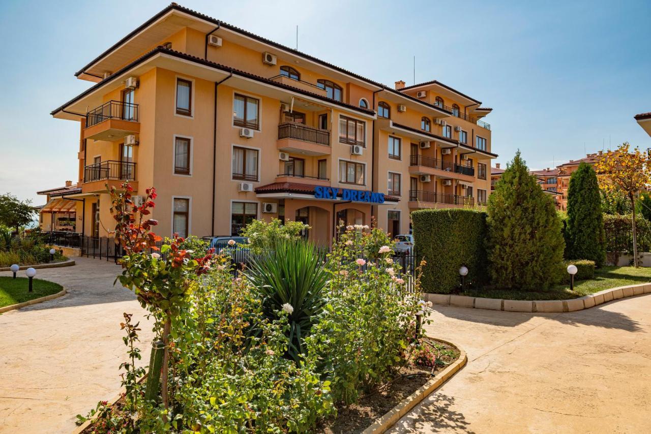 סבטי ולאס Menada Sky Dreams Apartments מראה חיצוני תמונה