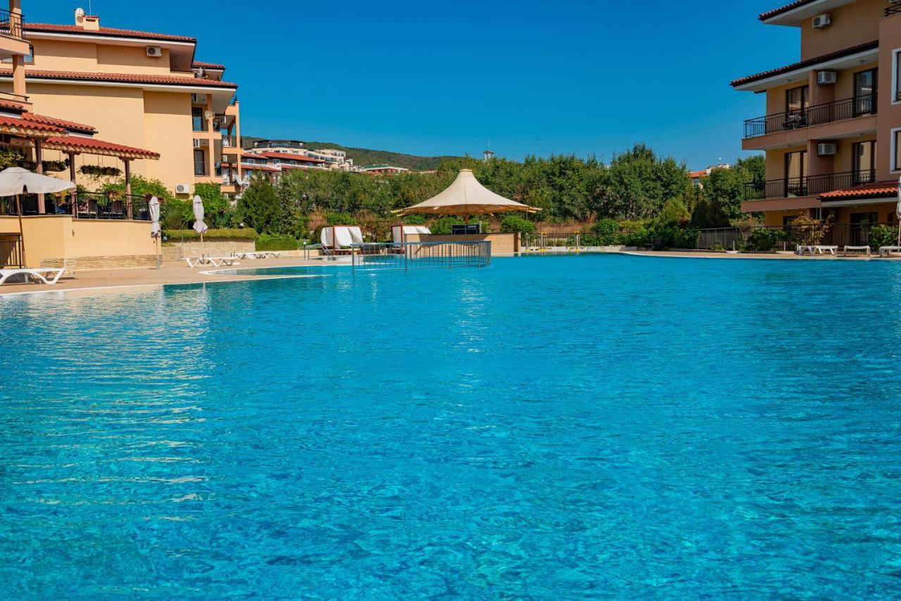 סבטי ולאס Menada Sky Dreams Apartments מראה חיצוני תמונה