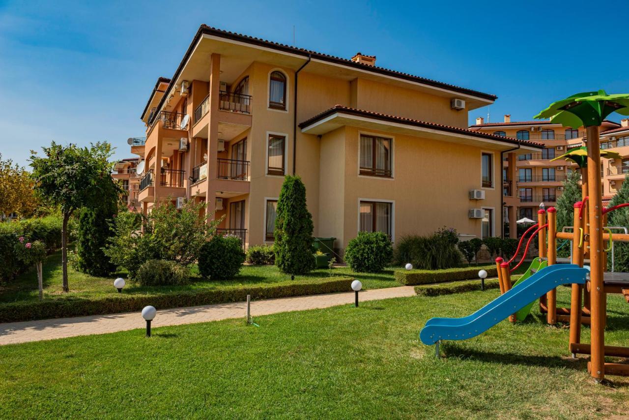 סבטי ולאס Menada Sky Dreams Apartments מראה חיצוני תמונה