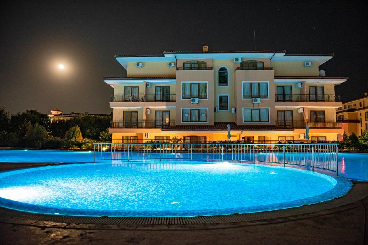 סבטי ולאס Menada Sky Dreams Apartments מראה חיצוני תמונה