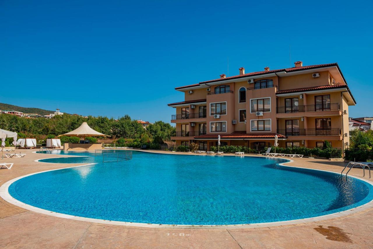 סבטי ולאס Menada Sky Dreams Apartments מראה חיצוני תמונה