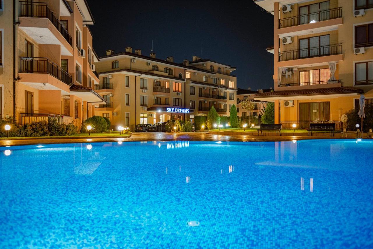 סבטי ולאס Menada Sky Dreams Apartments מראה חיצוני תמונה
