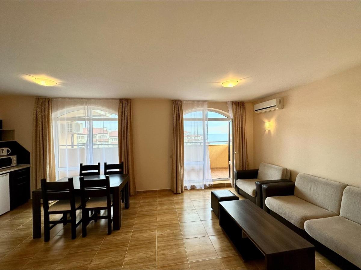 סבטי ולאס Menada Sky Dreams Apartments מראה חיצוני תמונה