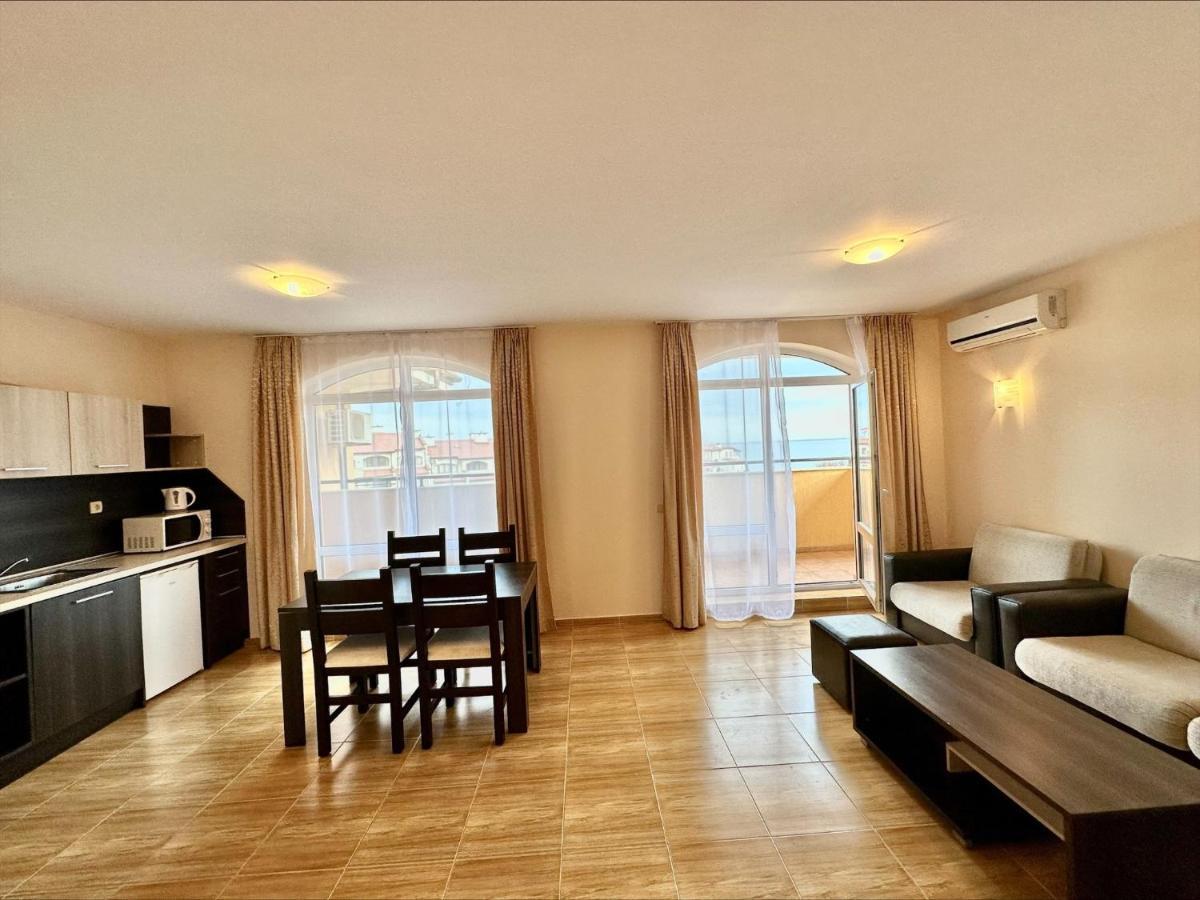 סבטי ולאס Menada Sky Dreams Apartments מראה חיצוני תמונה