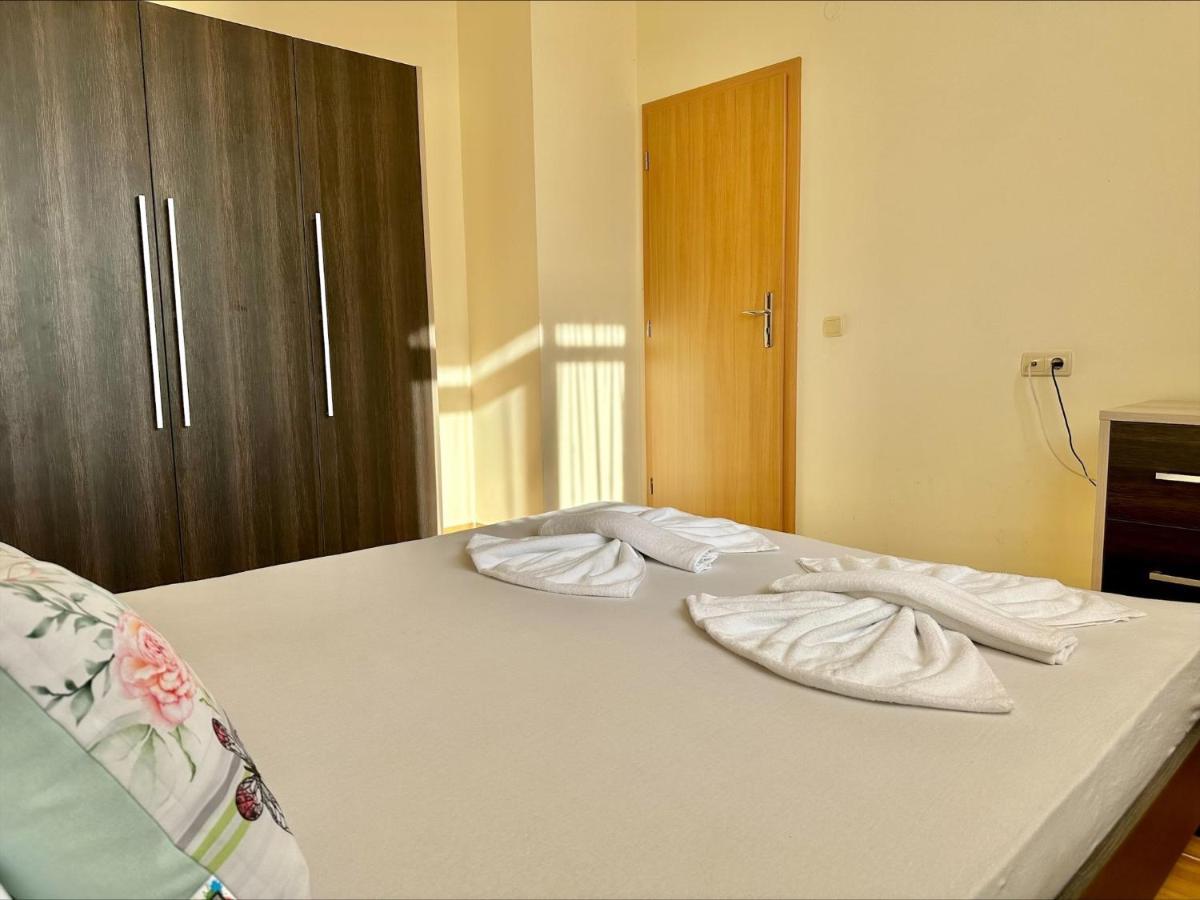 סבטי ולאס Menada Sky Dreams Apartments מראה חיצוני תמונה