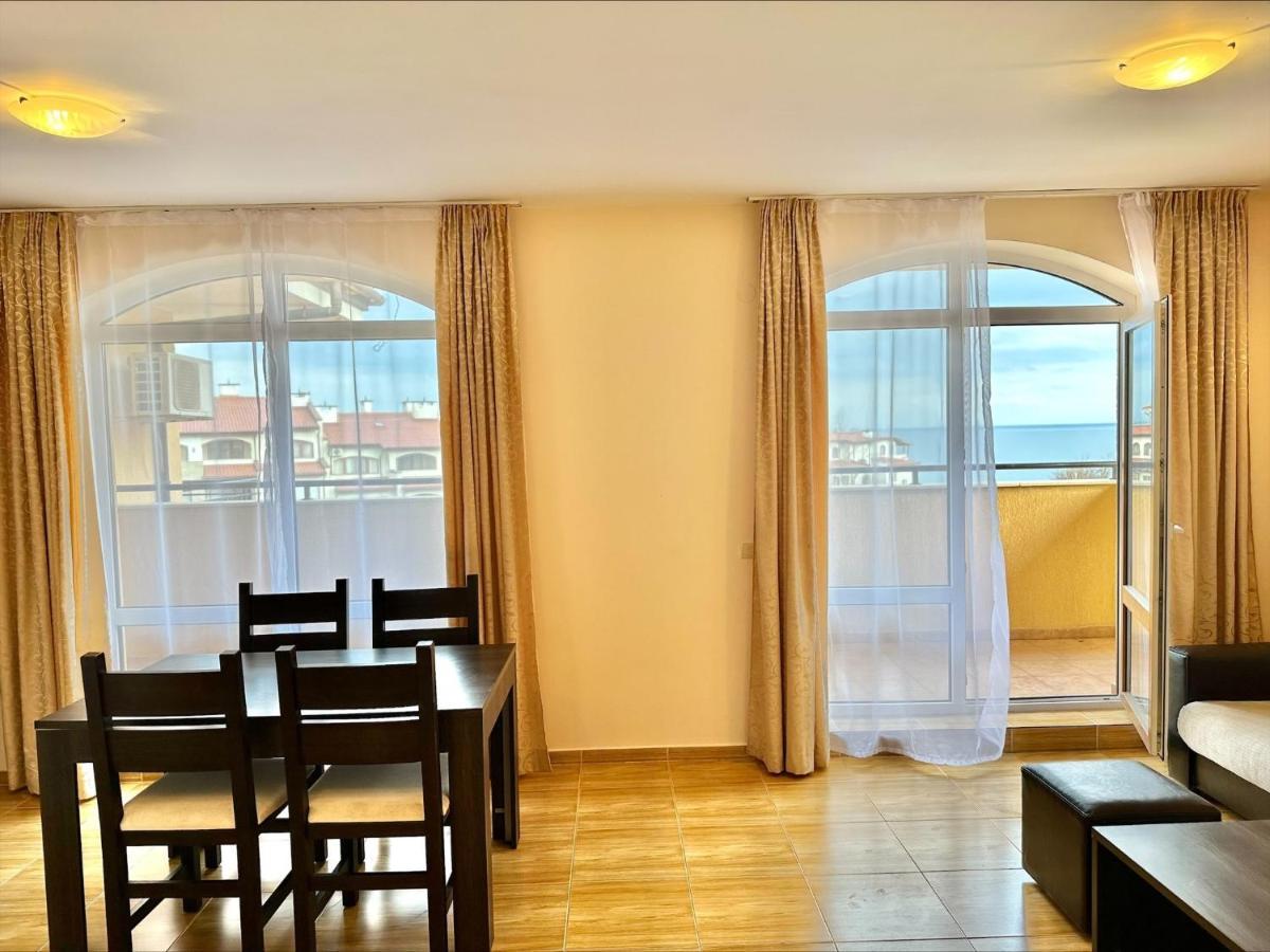 סבטי ולאס Menada Sky Dreams Apartments מראה חיצוני תמונה