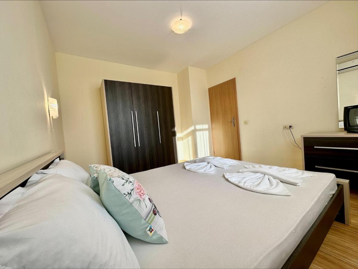 סבטי ולאס Menada Sky Dreams Apartments מראה חיצוני תמונה