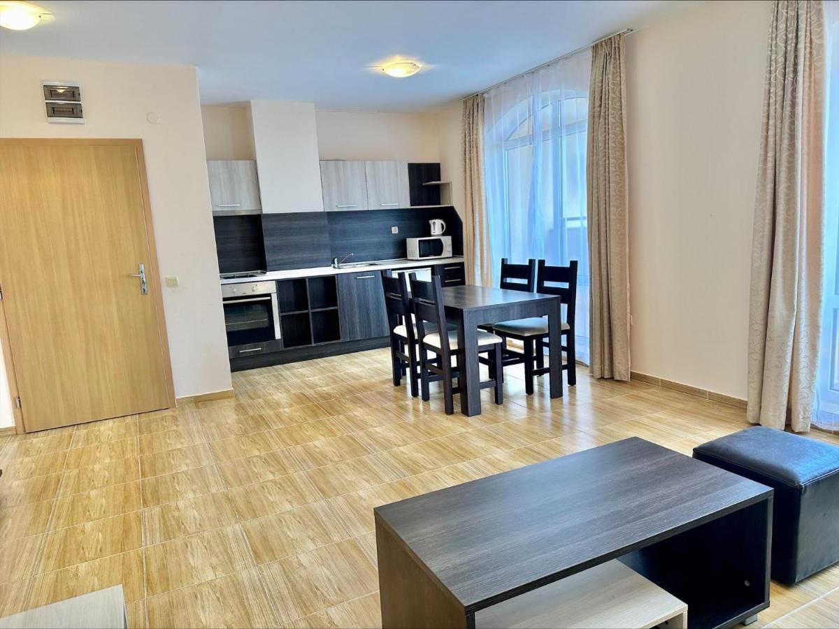 סבטי ולאס Menada Sky Dreams Apartments מראה חיצוני תמונה