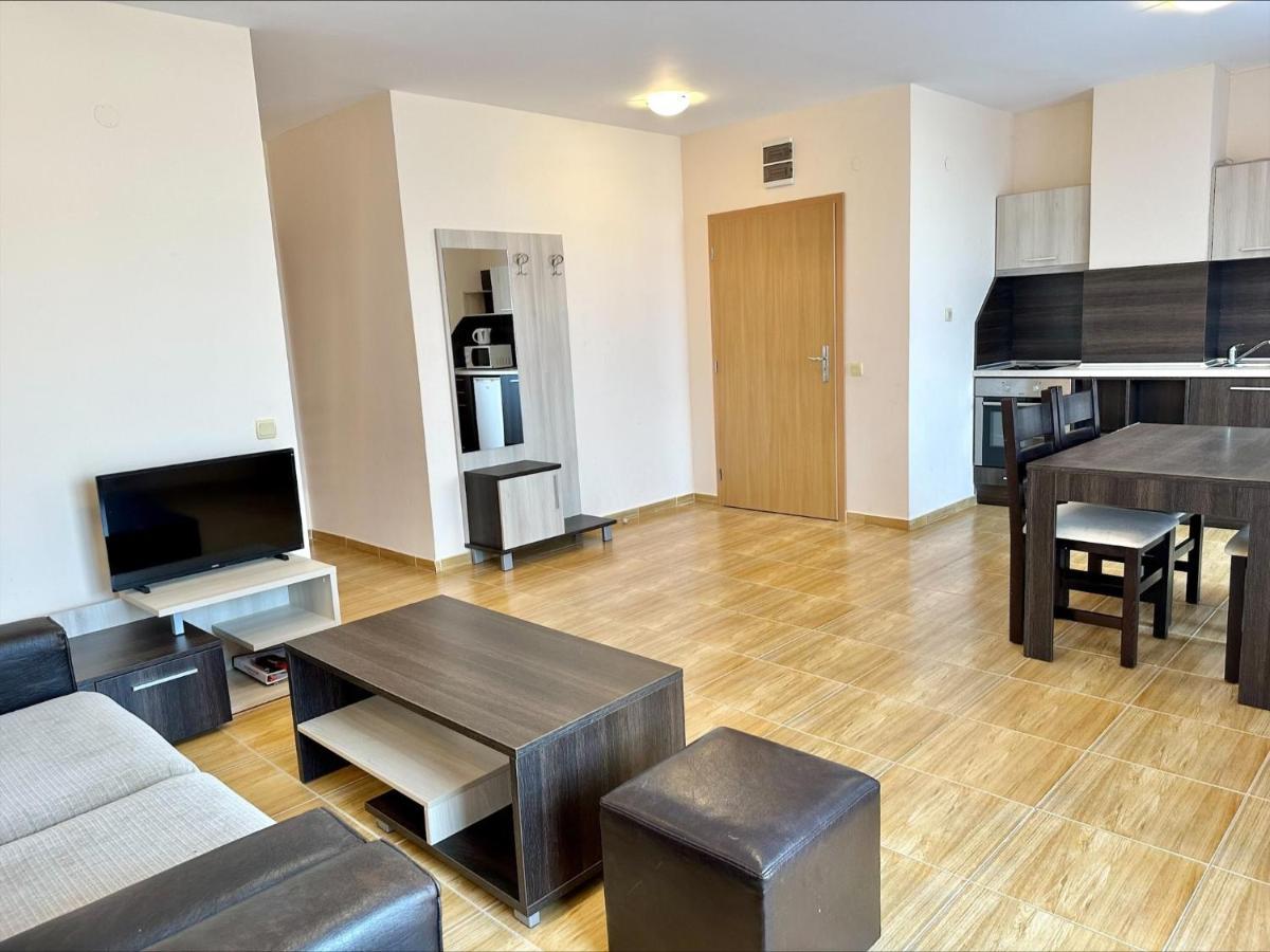 סבטי ולאס Menada Sky Dreams Apartments מראה חיצוני תמונה