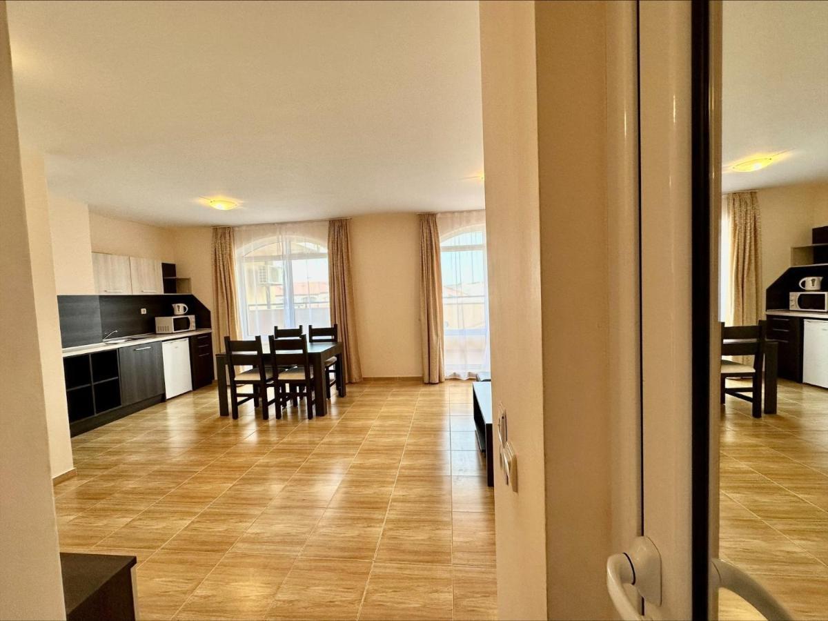 סבטי ולאס Menada Sky Dreams Apartments מראה חיצוני תמונה