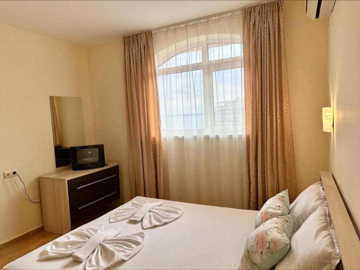 סבטי ולאס Menada Sky Dreams Apartments מראה חיצוני תמונה