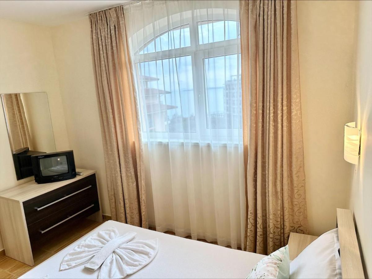 סבטי ולאס Menada Sky Dreams Apartments מראה חיצוני תמונה