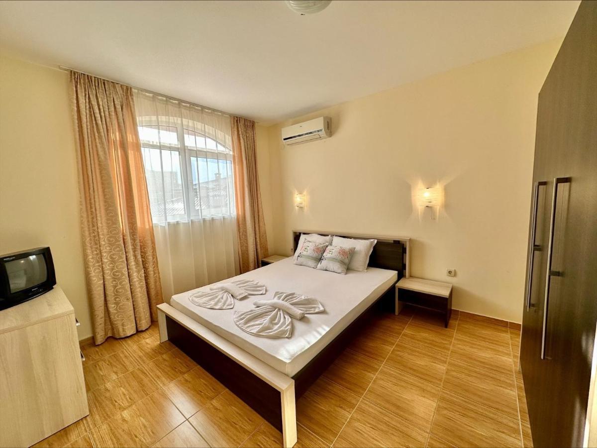 סבטי ולאס Menada Sky Dreams Apartments מראה חיצוני תמונה